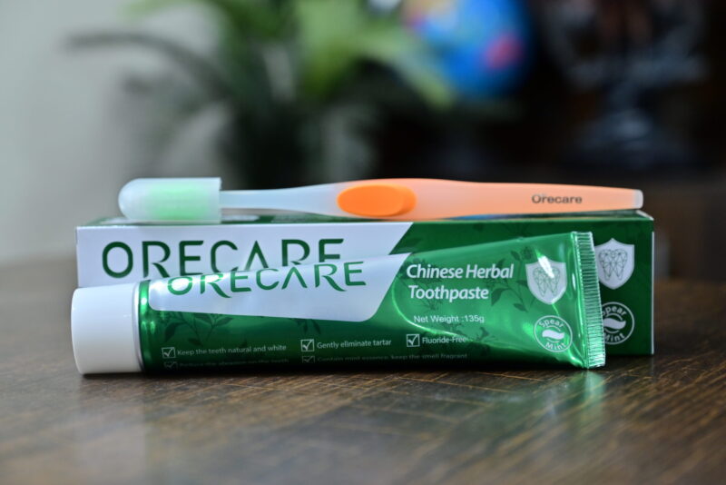 Orecare Tooth Paste – Tiens Infinity