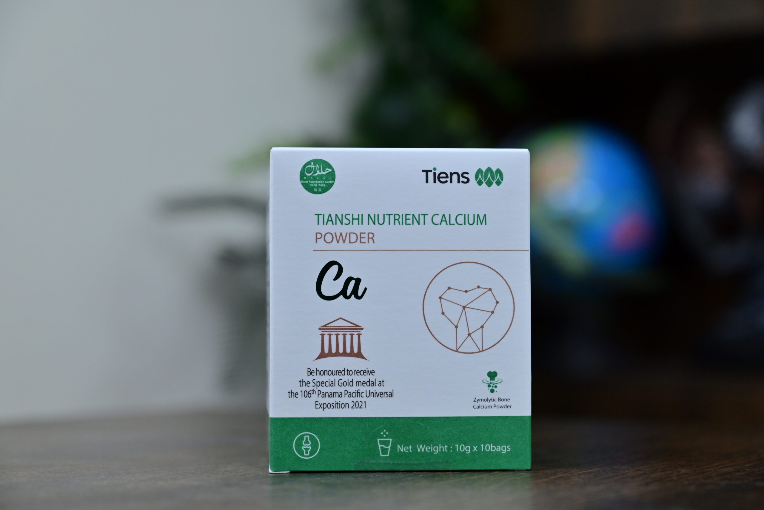 Tianshi Nutrient Calcium Powder – Tiens Infinity