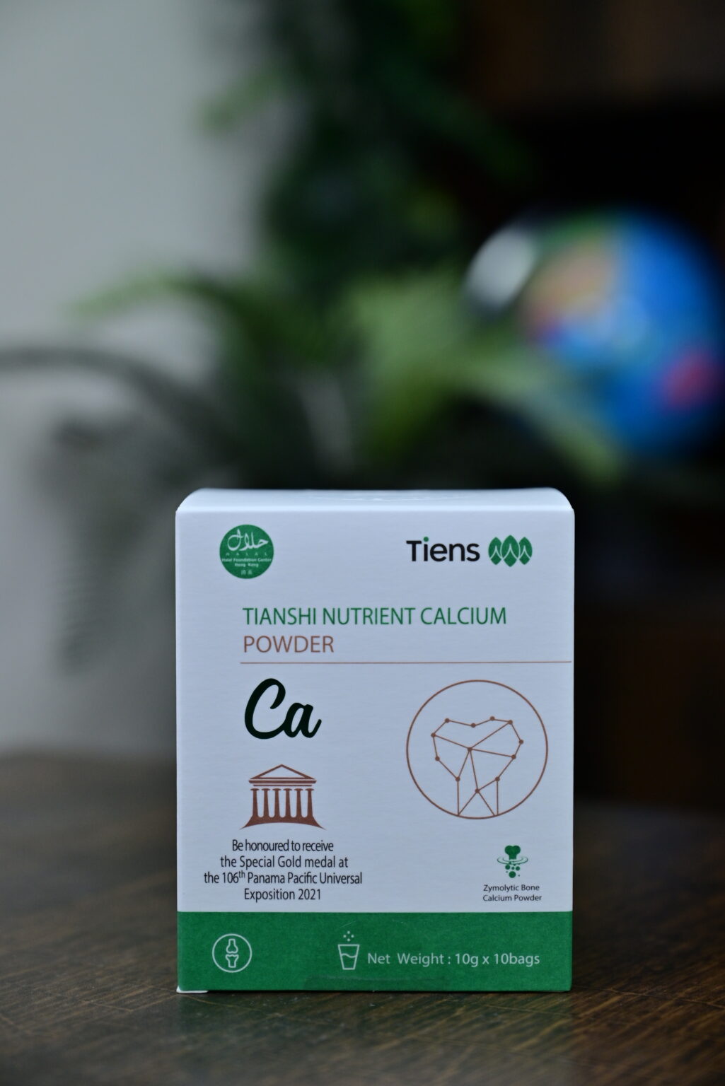 Tianshi Nutrient Calcium Powder – Tiens Infinity
